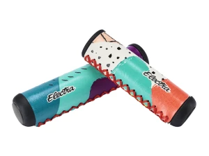 Chwyty rowerowe gumowe ELECTRA Miami 102/125mm