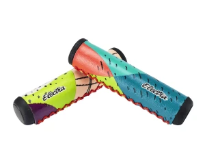 Chwyty rowerowe gumowe ELECTRA Miami 125mm