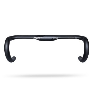 Kierownica szosowa PRO PLT Comp Erg 40 Czarna