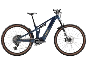 Rower elektryczny TREK Powerfly FS+ 8 Gen 4 2026 L Granatowy
