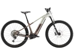 Rower elektryczny TREK Powerfly+ 8 Gen 5 2026 M Srebrny-Brązowy