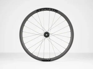 Koło karbonowe tylne BONTRAGER Aeolus Elite 35V TLR Disc