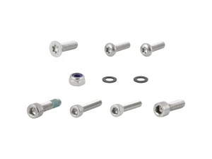 Zestaw śrub Eurofender Massload Rack Rear Fender Hardware Kit