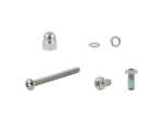 Zestaw śrub Eurofender Rigid Fork Front Fender Hardware Kit