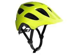 Kask rowerowy dziecięcy TREK Tyro Żółty-Zielony
