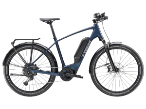 Rower elektryczny TREK Allant+ 6 545Wh 2025 M Niebieski