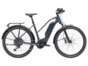 Rower elektryczny TREK Allant+ 6 o obniżonym przekroku 545Wh 2025 S Grafitowy