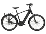 Rower elektryczny TREK District+ 4 545Wh 2026 XL Czarny