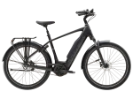 Rower elektryczny TREK District+ 4 800Wh 2026 XL Czarny