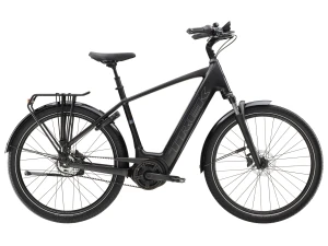 Rower elektryczny TREK District+ 4 545Wh 2026 XXL Czarny