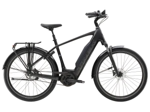 Rower elektryczny TREK District+ 4 800Wh 2026 XXL Czarny