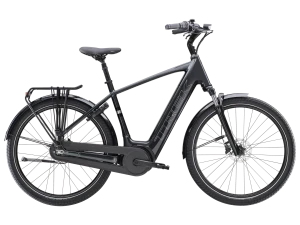 Rower elektryczny TREK District+ 3 545Wh 2026 XXL Czarny