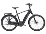 Rower elektryczny TREK District+ 3 800Wh 2026 XXL Czarny