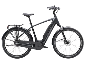 Rower elektryczny TREK District+ 3 800Wh 2026 XXL Czarny