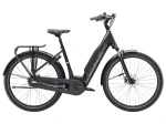 Rower elektryczny TREK District+ 3 o niskim przekroku 800Wh 2026 L Grafitowy