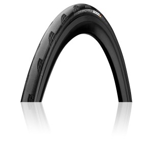 Opona szosowa CONTINENTAL Grand Prix 5000 BlackChili 700 x 25C Czarna