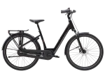 Rower elektryczny TREK District+ 2 Lowstep 400Wh 2026 L Czarny