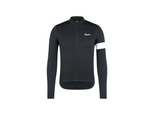 Termiczna koszulka rowerowa RAPHA Core XL Czarna