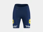Damskie spodenki rowerowe SANTINI Lidl-Trek Replica Race S