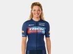 Damska koszulka rowerowa SANTINI Trek Factory Racing M