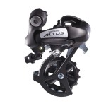 Przerzutka tylna SHIMANO RD-M310 SGS Altus 7/8s Czarna