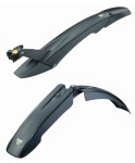 Błotniki rowerowe TOPEAK Defender Set  FX&RX 279ER Czarne