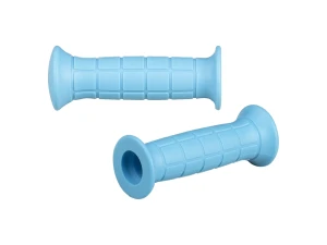 Chwyty TREK Single Speed Lazurowe