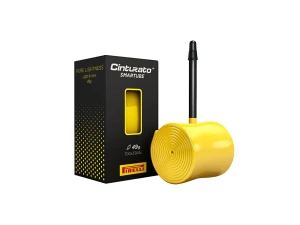 Dętka szosowa PIRELLI P ZERO SmarTUBE Valve Bicycle Tube FV60 28 35-44C