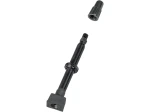 Wentyl Presta BONTRAGER TLR z prostokątną podstawą 55mm Czarny