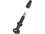 Wentyl presta BONTRAGER TLR z okrągłą podstawą 40mm Czarny