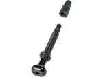 Wentyl presta BONTRAGER TLR z okrągłą podstawą 50mm Czarny