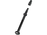 Wentyl presta BONTRAGER TLR z okrągłą podstawą 80mm Czarny