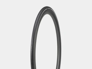 Opona szosowa odblaskowa BONTRAGER AW3 Hard-Case Lite 700C x 38 Czarna