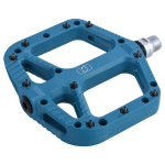 Pedały rowerowe OXC Loam 20 Nylon Flat Turkusowe
