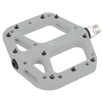 Pedały rowerowe OXC Loam 20 Nylon Flat Szare