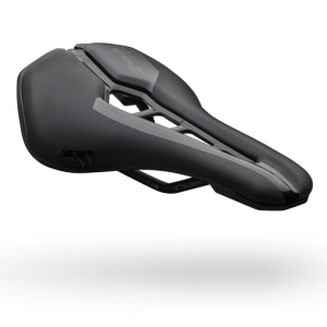 Siodełko rowerowe PRO Stealth Curved Performance 152 Czarne