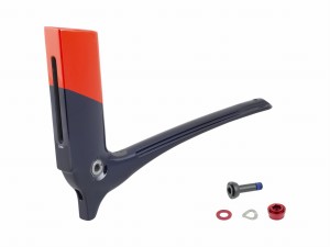 Seatlug Trek Madone SLR Mast 56/58 Viper Red/Navy Smoke