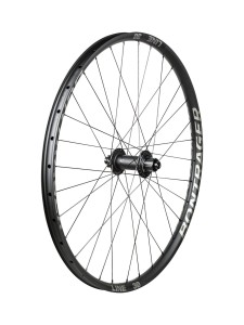 Wheel Rear Bontrager Line Downhill 30 TLR 29 157 Black