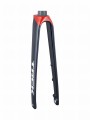 Fork Rigid Trek Emonda SLR Sel 56-62cm Viper Red/Navy Smoke
