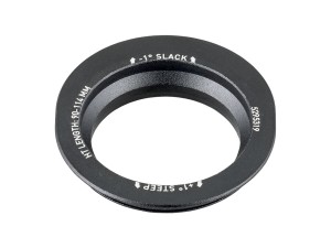 Stery Część Trek Fuel EX z roku modelowego 2023 Miska górna o regulowanym kącie