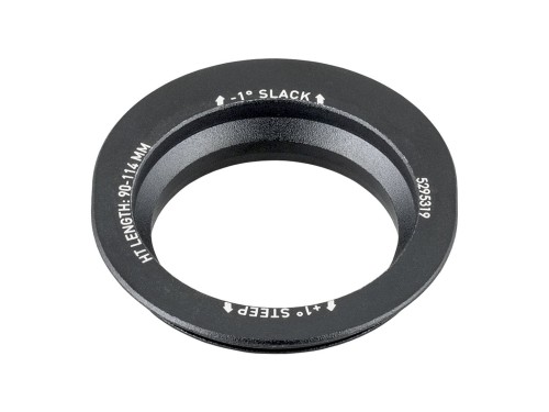 Stery Część Trek Fuel EX z roku modelowego 2023 Miska górna o regulowanym kącie