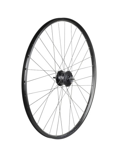 Wheel Front Bontrager Connection/Nexus CL 700c 32H Black