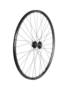 Wheel Front Bontrager Approved TLR/DC-20 700 Disc 32H Black