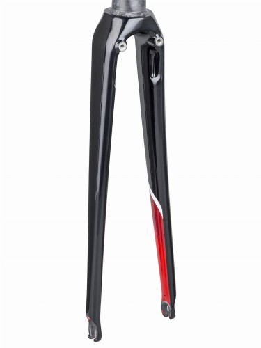 Fork Rigid Trek Emonda SLR 9 47-54 Trek Black/Viper Red