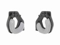 Helmet Part Trek Blaze WaveCel Ear Cover Set Black Small