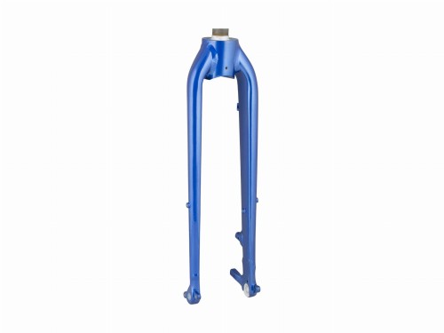 Fork Rigid Trek Allant+ 8S Alpine Blue