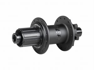 Hub Rear Bontrager Rapid Drive 108 142x12mm Thru 28H Black