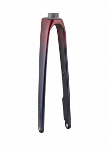 Fork Rigid Trek Domane+ LT 56-62cm Rage Red/Deep Dark Blue