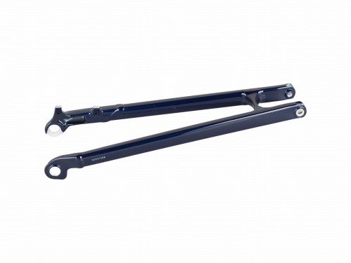 Seatstay Trek Top Fuel 8 29 2022 Mulsanne Blue