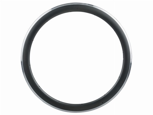 Obręcz Bontrager Aeolus Comp TLR 700C, 18 otworów, Matte Nude, przód